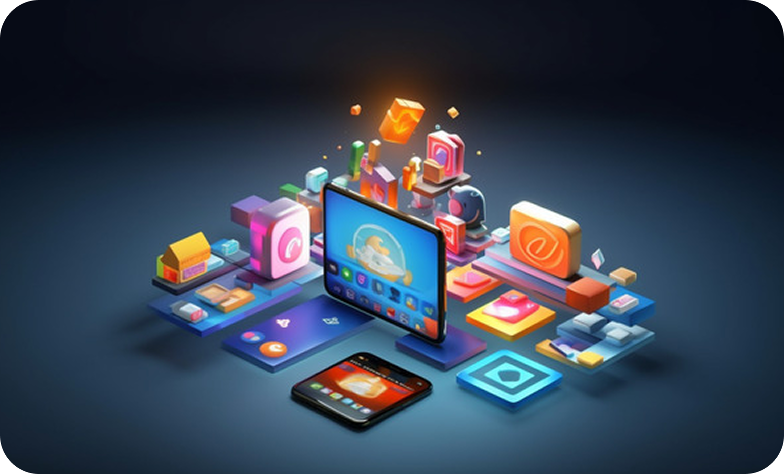 Customized Mobile Development Services to Boost Your Company